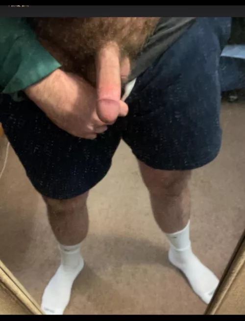 (33) morning wood before our coffee bro