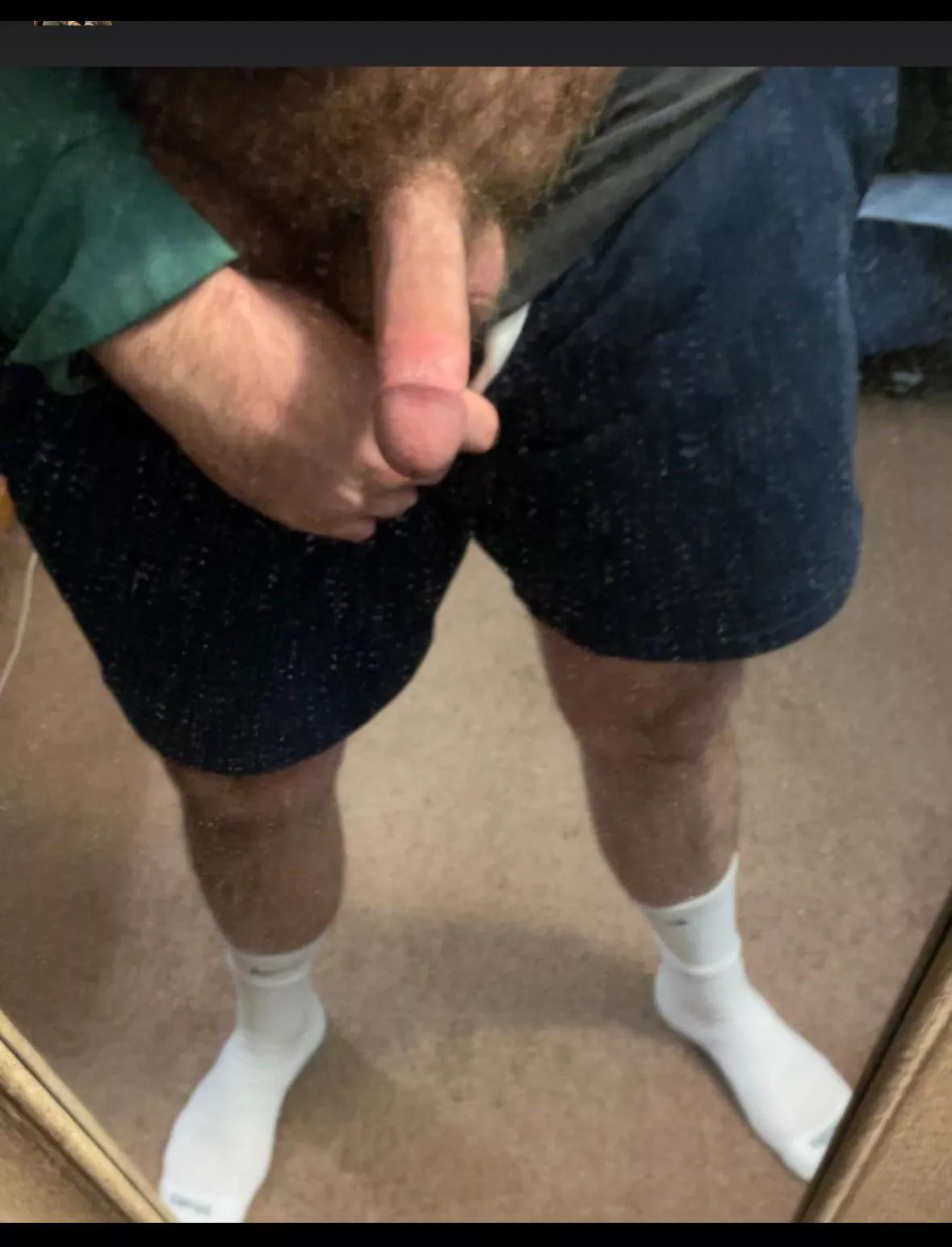 (33) morning wood before our coffee bro