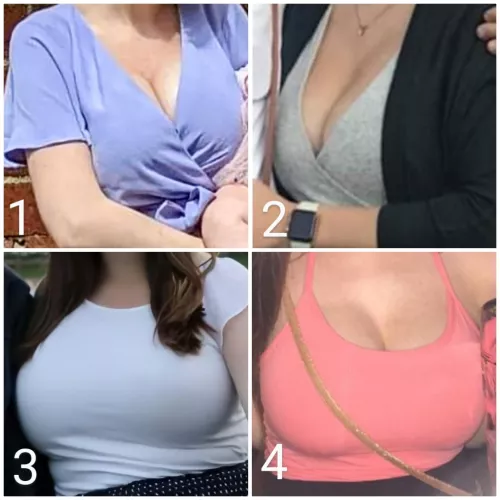 [4] Which rack for a titfuck