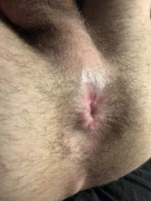 A contrast of feminine and masculine features