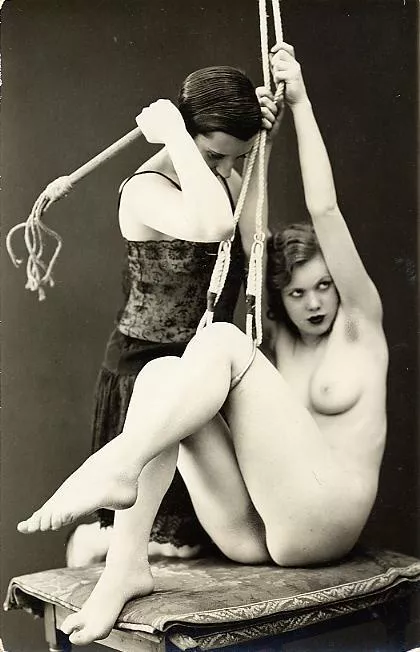 a little light BDSM