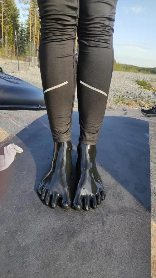 about to do some yoga :D