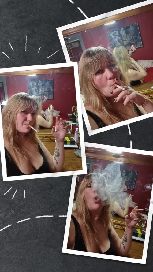 Ahhhhh Smoky Saturdays... Fuck yes please! Relax and enjoy