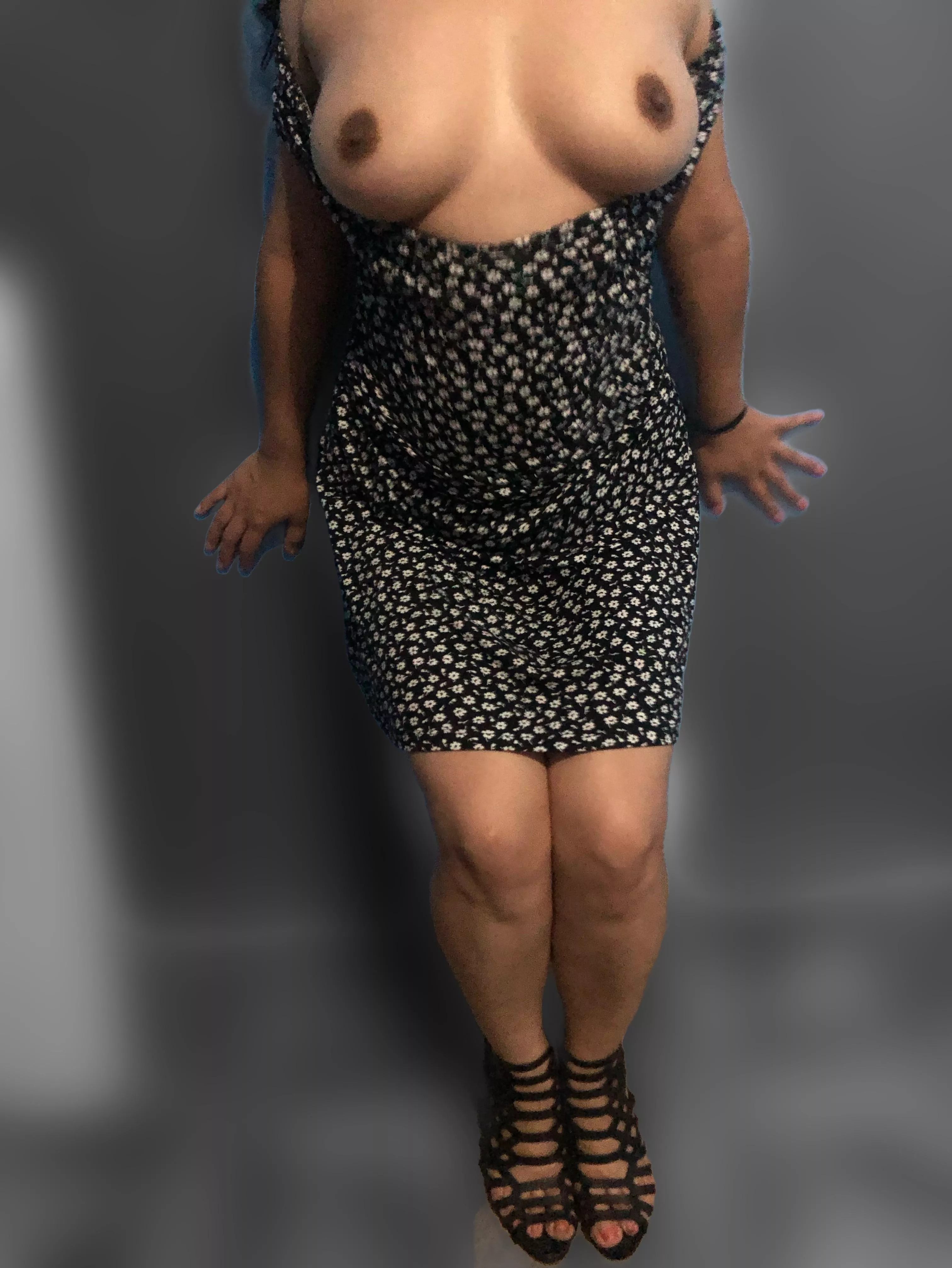 Alguna parejita para compartir??? Que les parece como me veo?