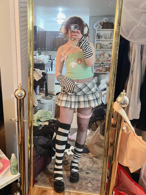 all bundled up!! ❄️☃️🌨️