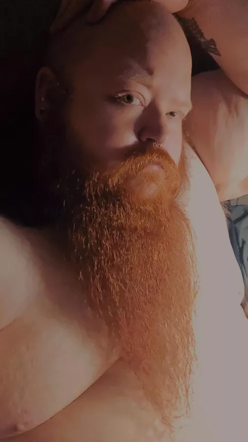 Always looking gingerlicious