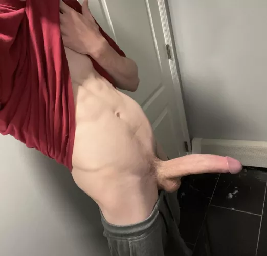 Another boring Saturday alone, want to come over?