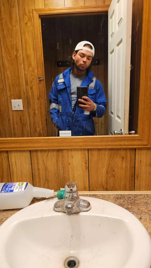 Are you a fan of roughnecks by any chance?