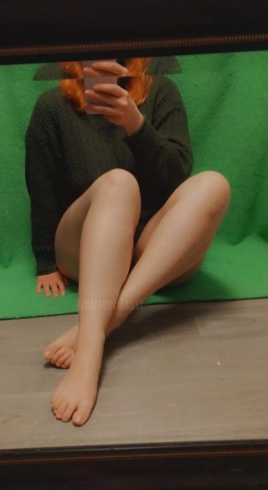 Bare And Natural 😌