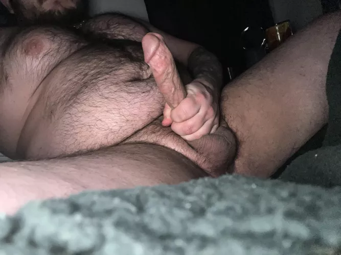 Been a rough day, here’s a nude