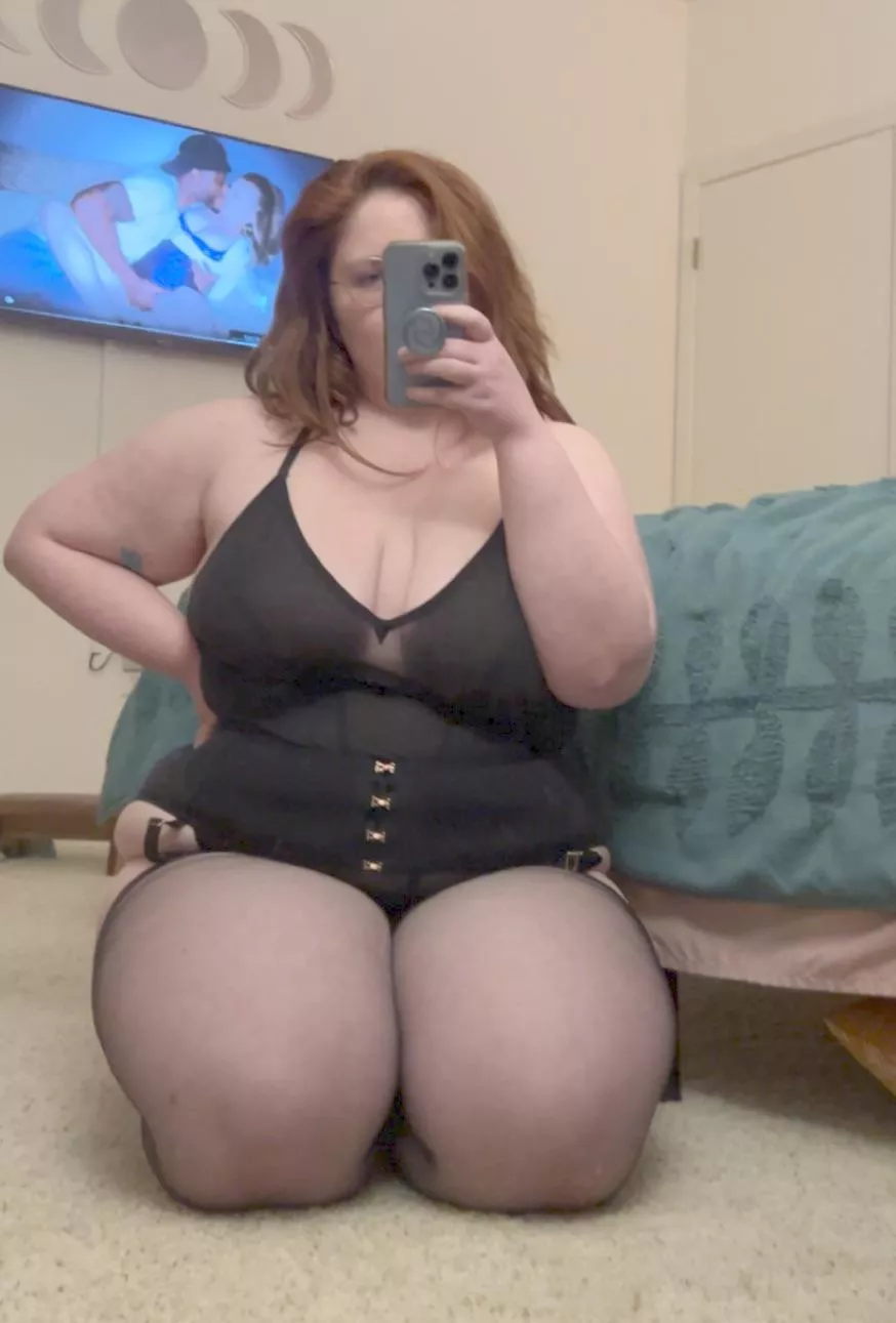 Been waiting on my knees 🙄