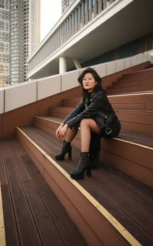 black is the sexiest color