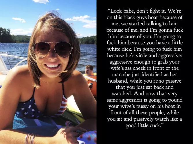 Breaking The News To Hubby