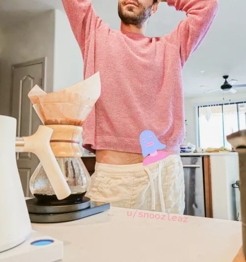 Brew the life you want....well at least the coffee you want.