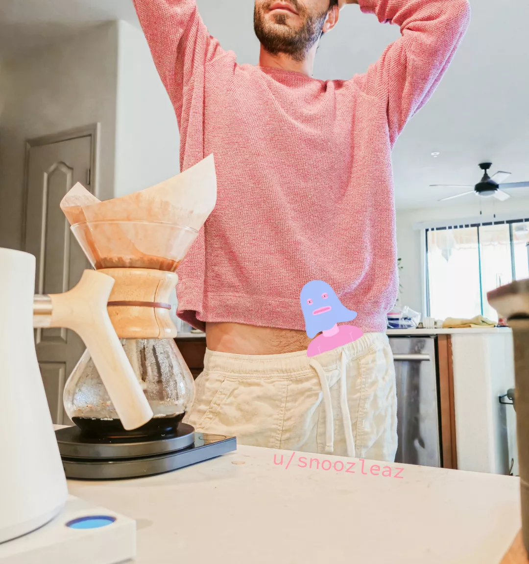 Brew the life you want....well at least the coffee you want.