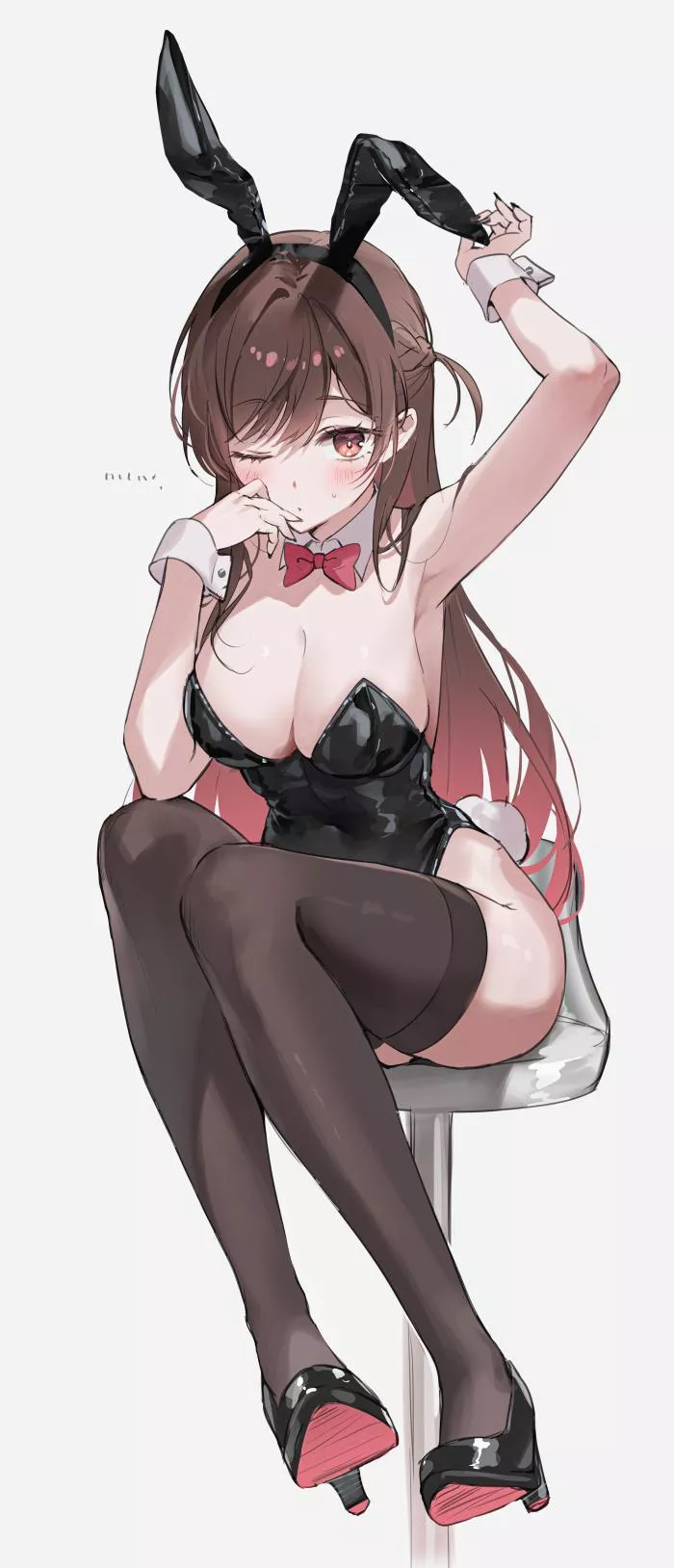 Bunny Chizuru Mizuhara