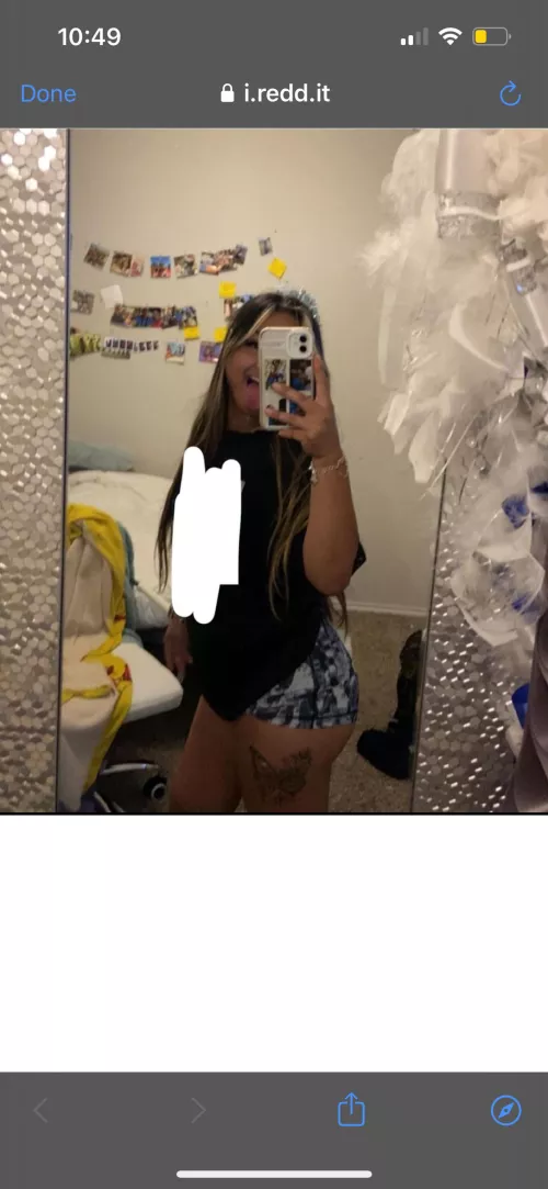 Butterfly tattoo *repost from my other accounts since it got banned*