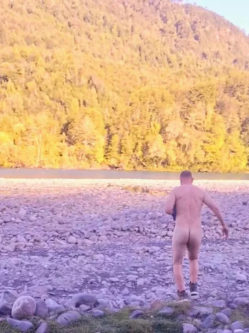 Camping in Patagonia