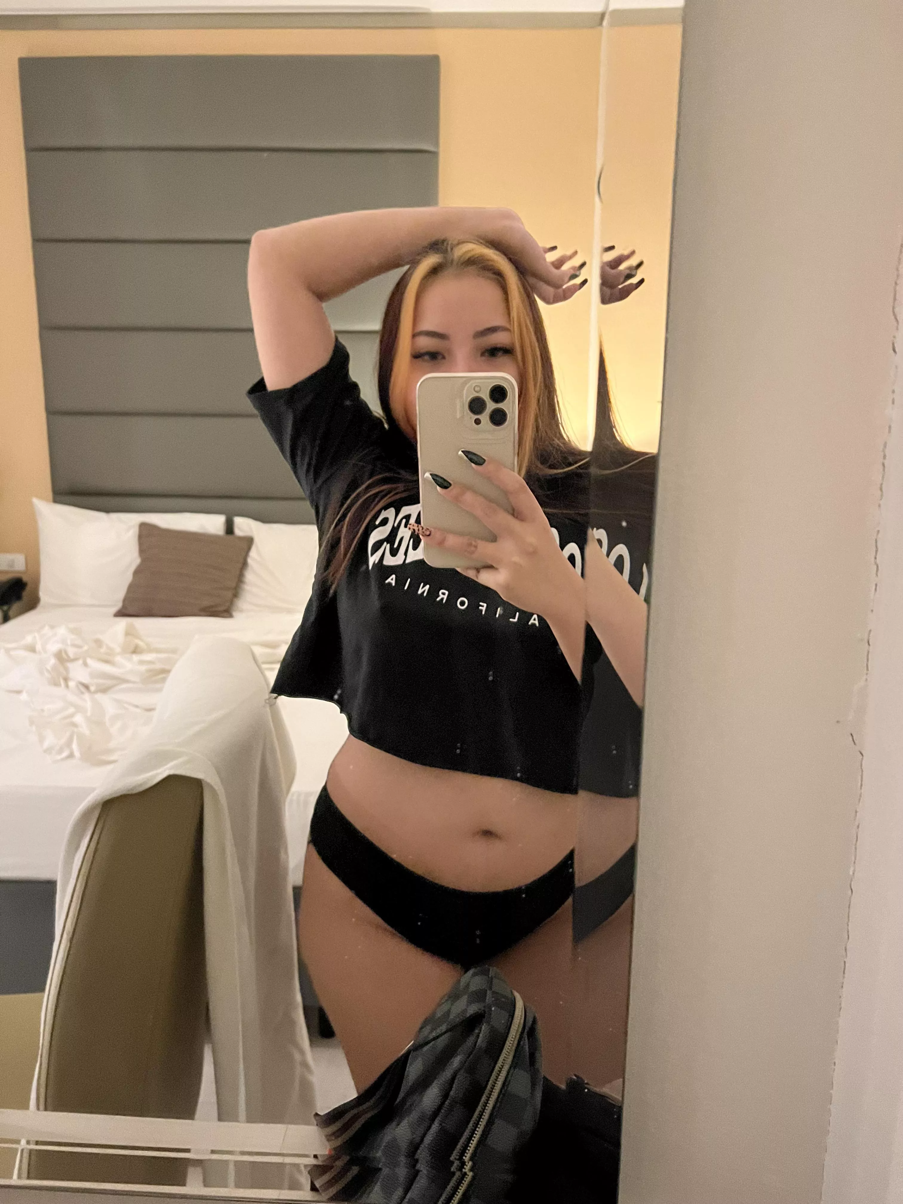 Can be pleased tonight.. 😈