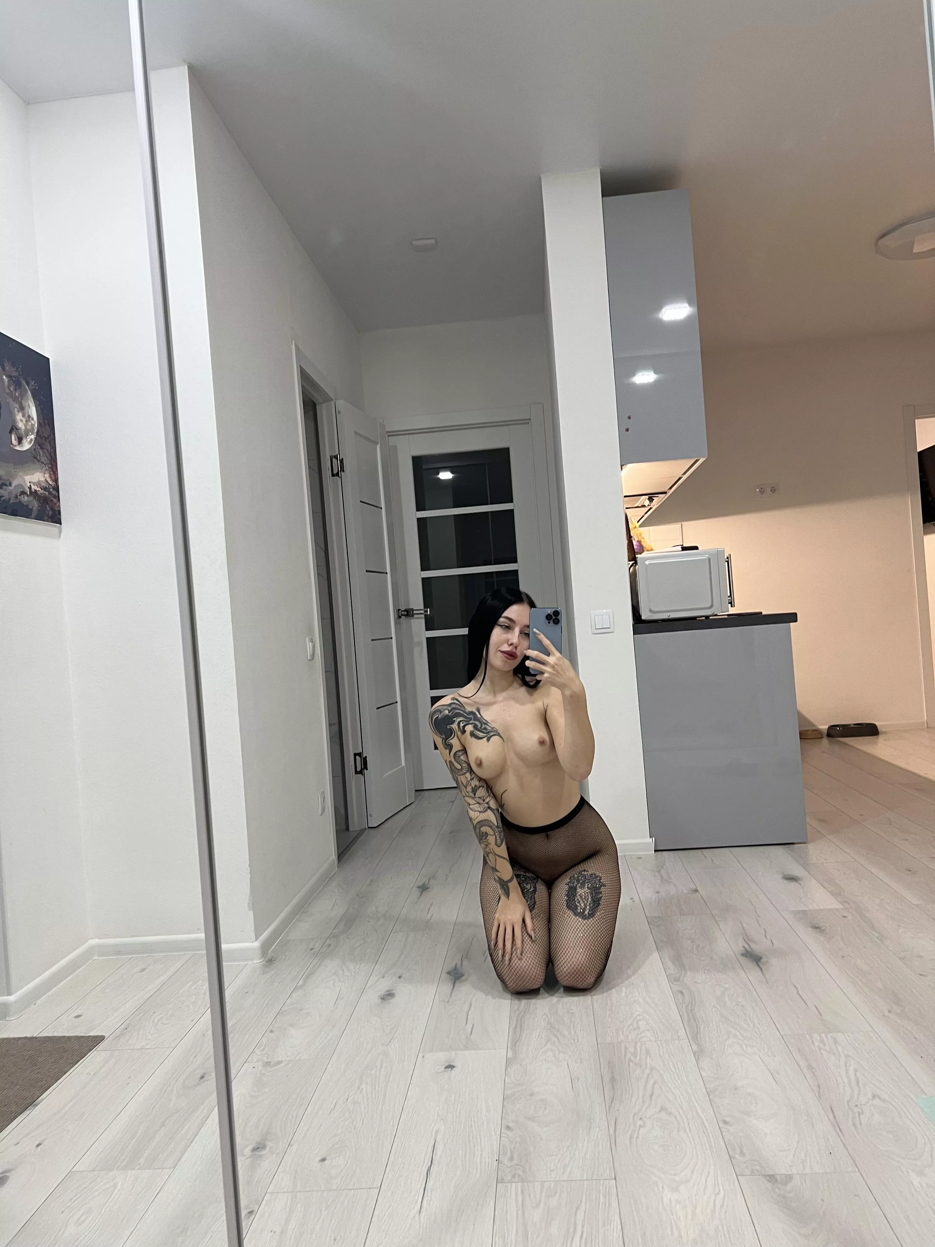 Can I become your submissive slut daddy?