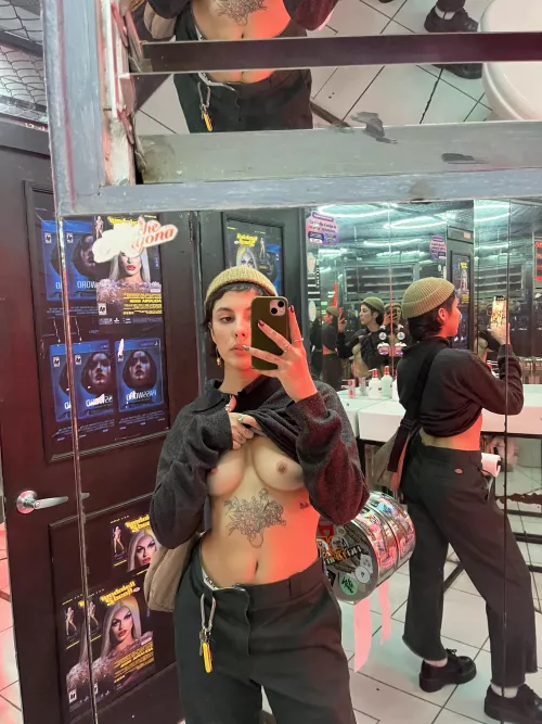 can i interest you in some tomboi tits?