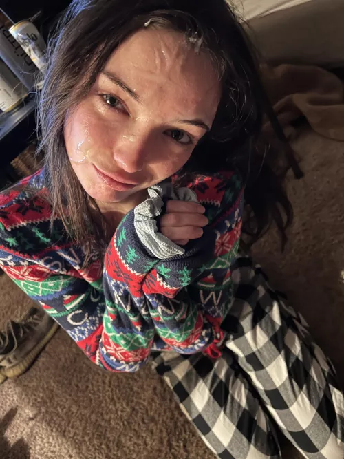 Can I please suck you dry?