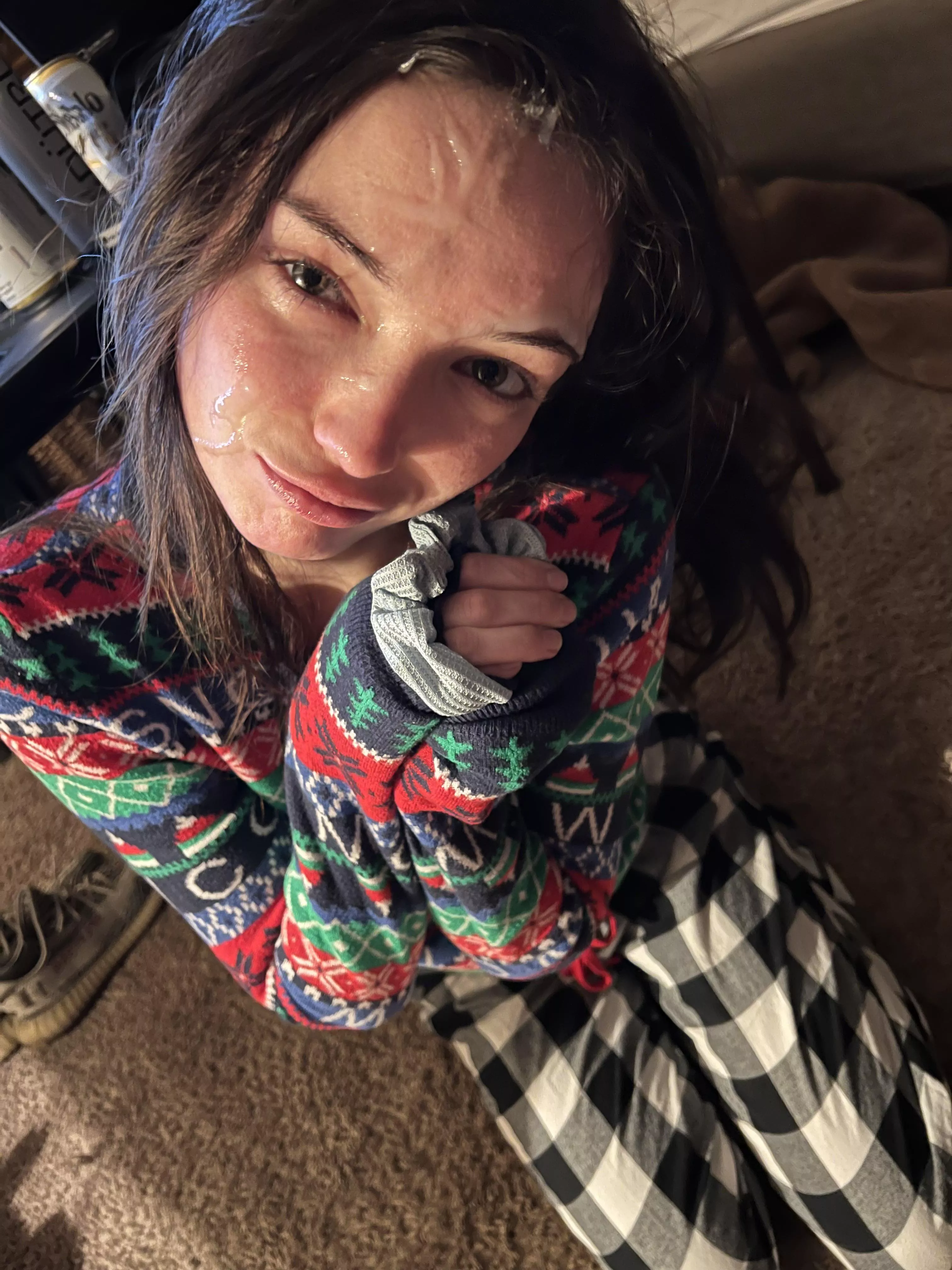 Can I please suck you dry?