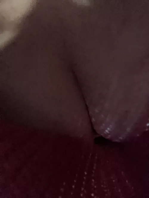 Can you see them? I had to be sneaky…