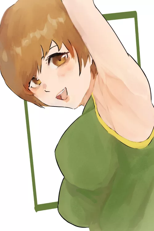Chie Satonaka (N7Grey) [Persona 4]