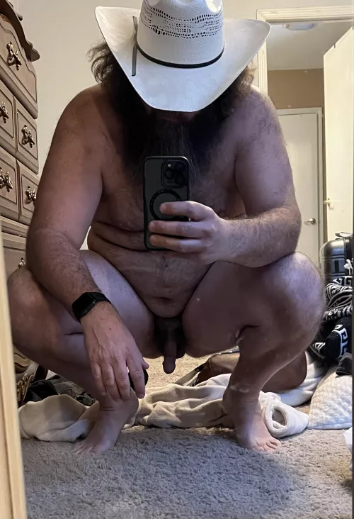 Chores are done, time to play.