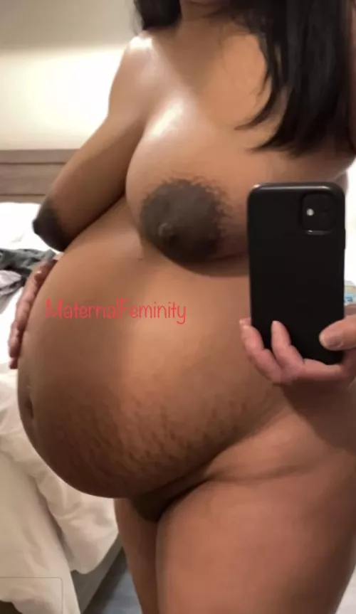Come breed my fat mommy milky tits
