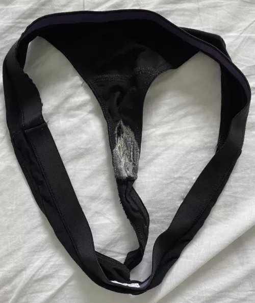 Come lick my sweet cream