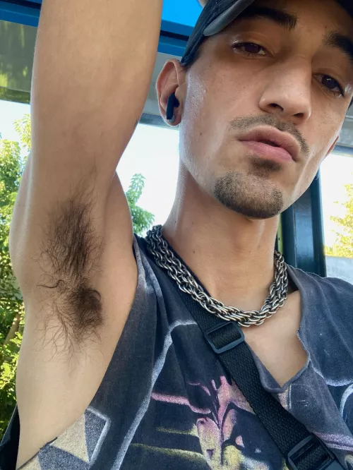 Come smell it bitch. Feel the scent of power ☠️