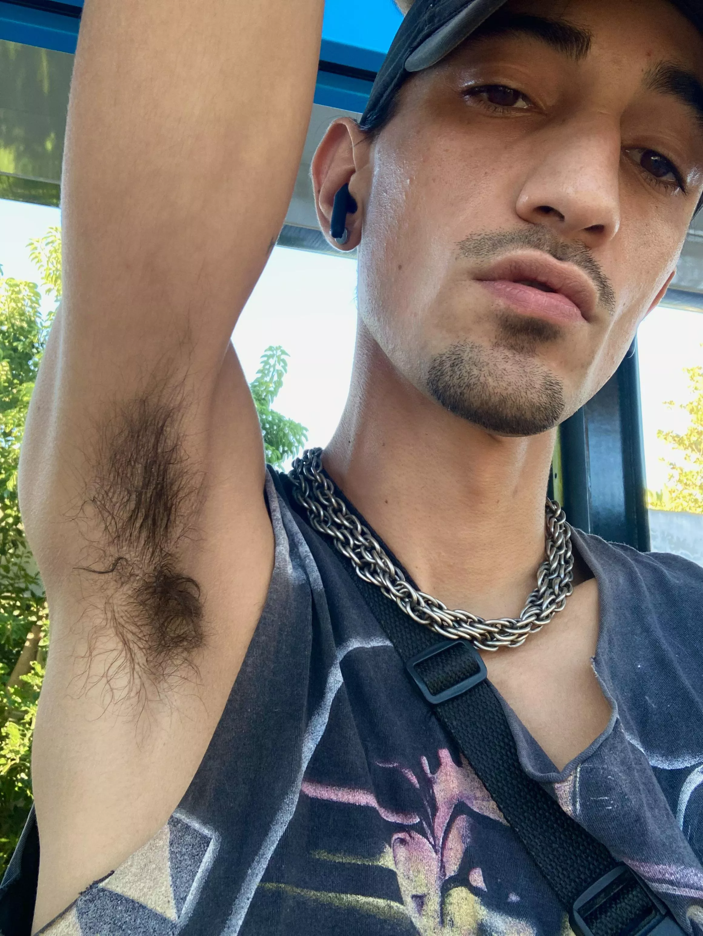 Come smell it bitch. Feel the scent of power ☠️