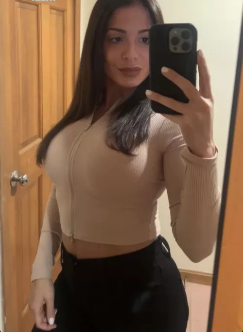 Contained but not hidden