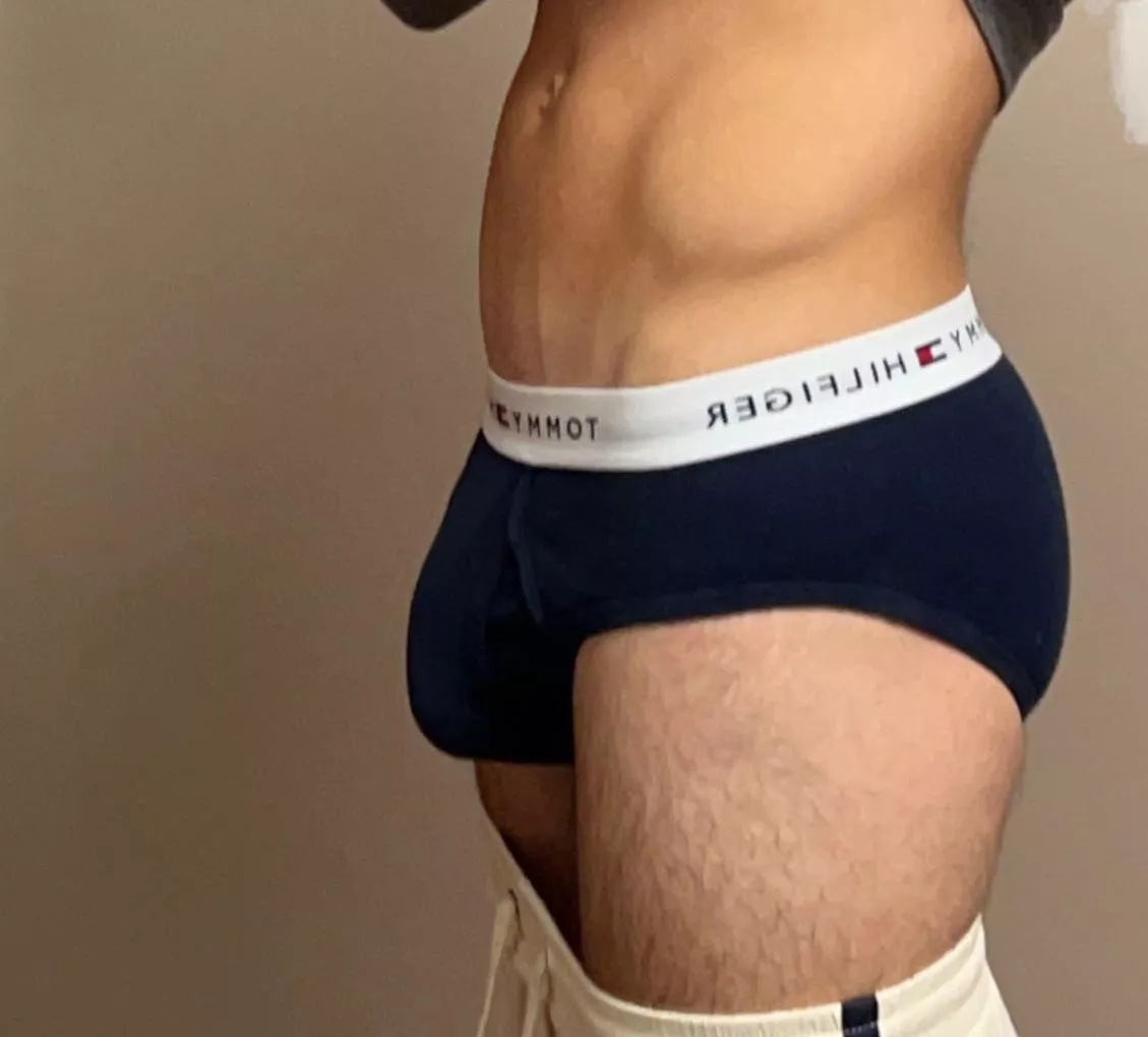 Couldn’t hide it even if I wanted to