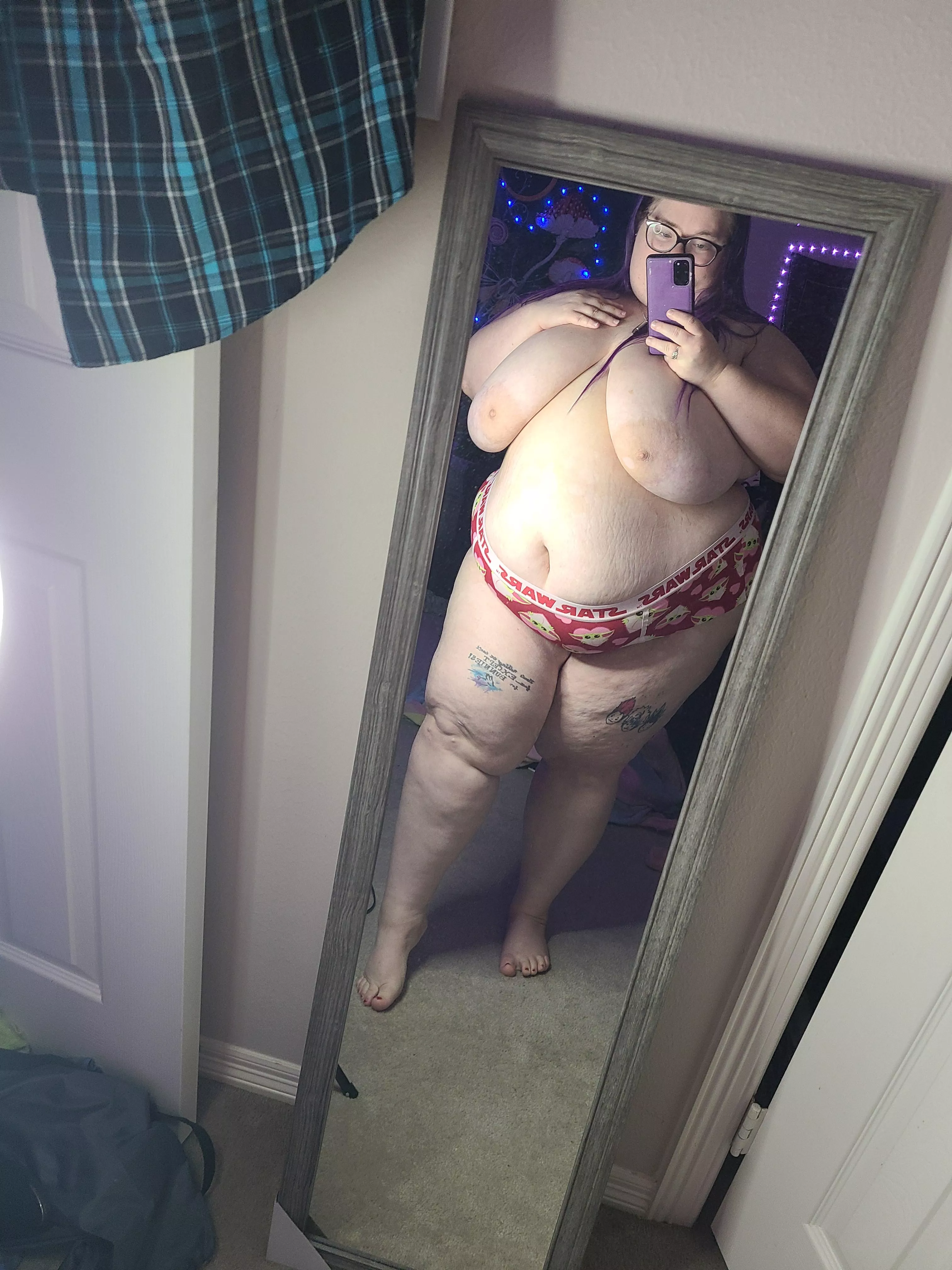 Cuddlefuck and watch star wars