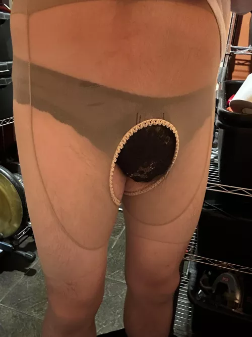 Currently at work 🤭