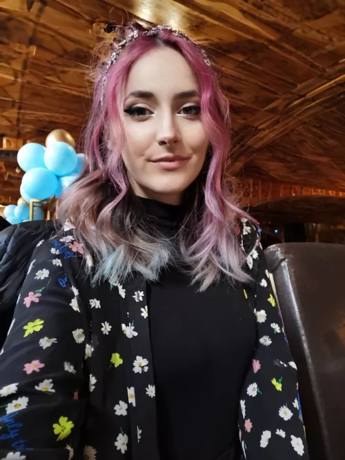 Cute enough for a date with you?