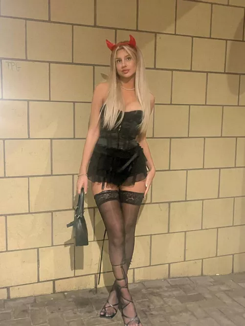 date this devil and you will be satisfied