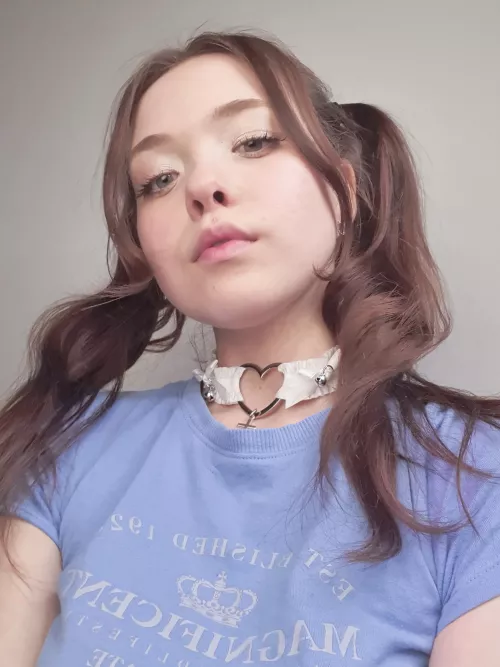 Do you have a leash for me, daddy?