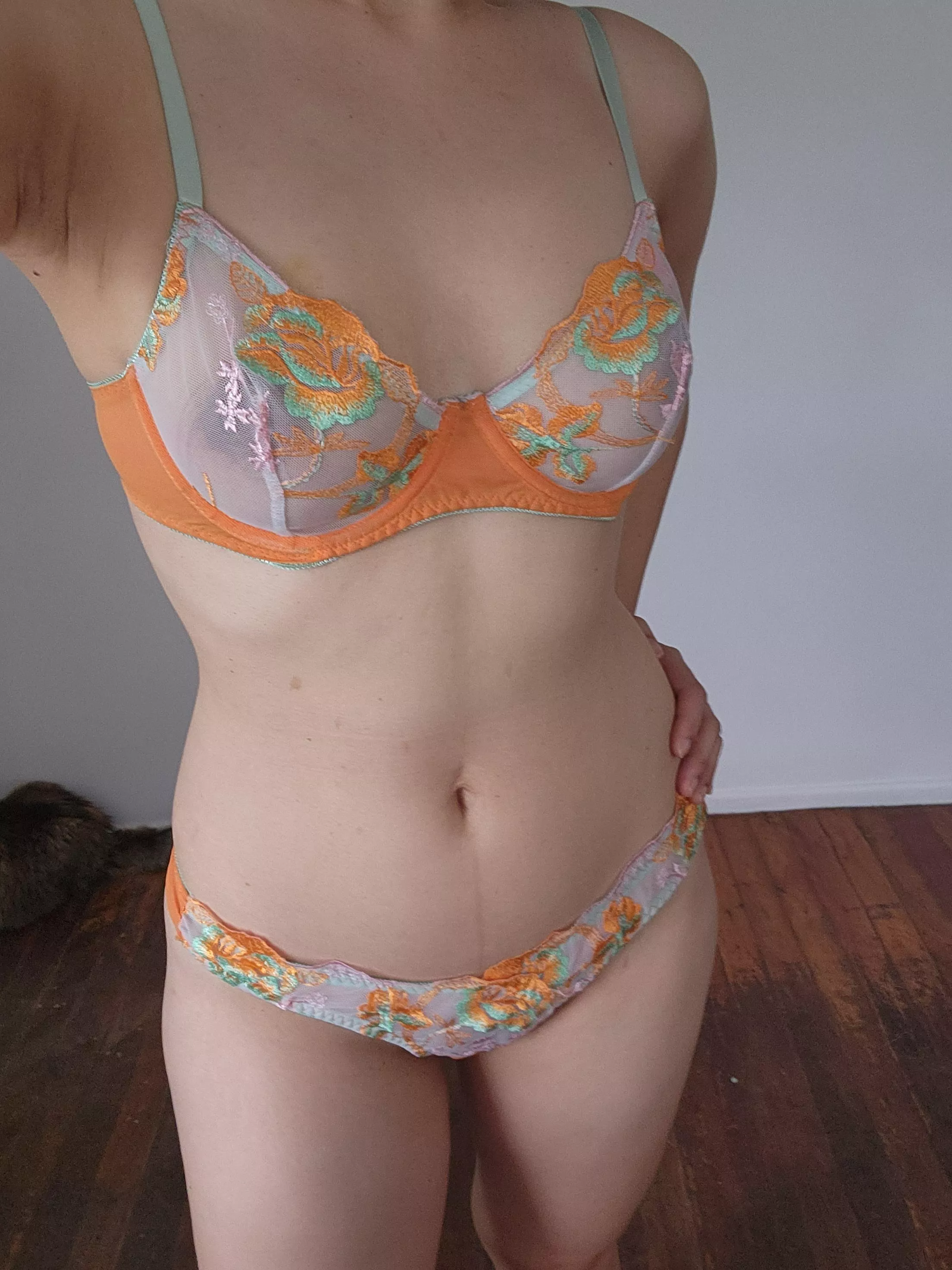 Do you like darker coloured nipples?