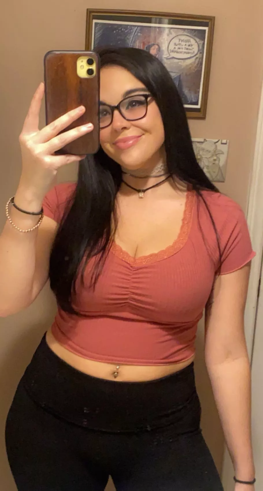 Do you like my figure?