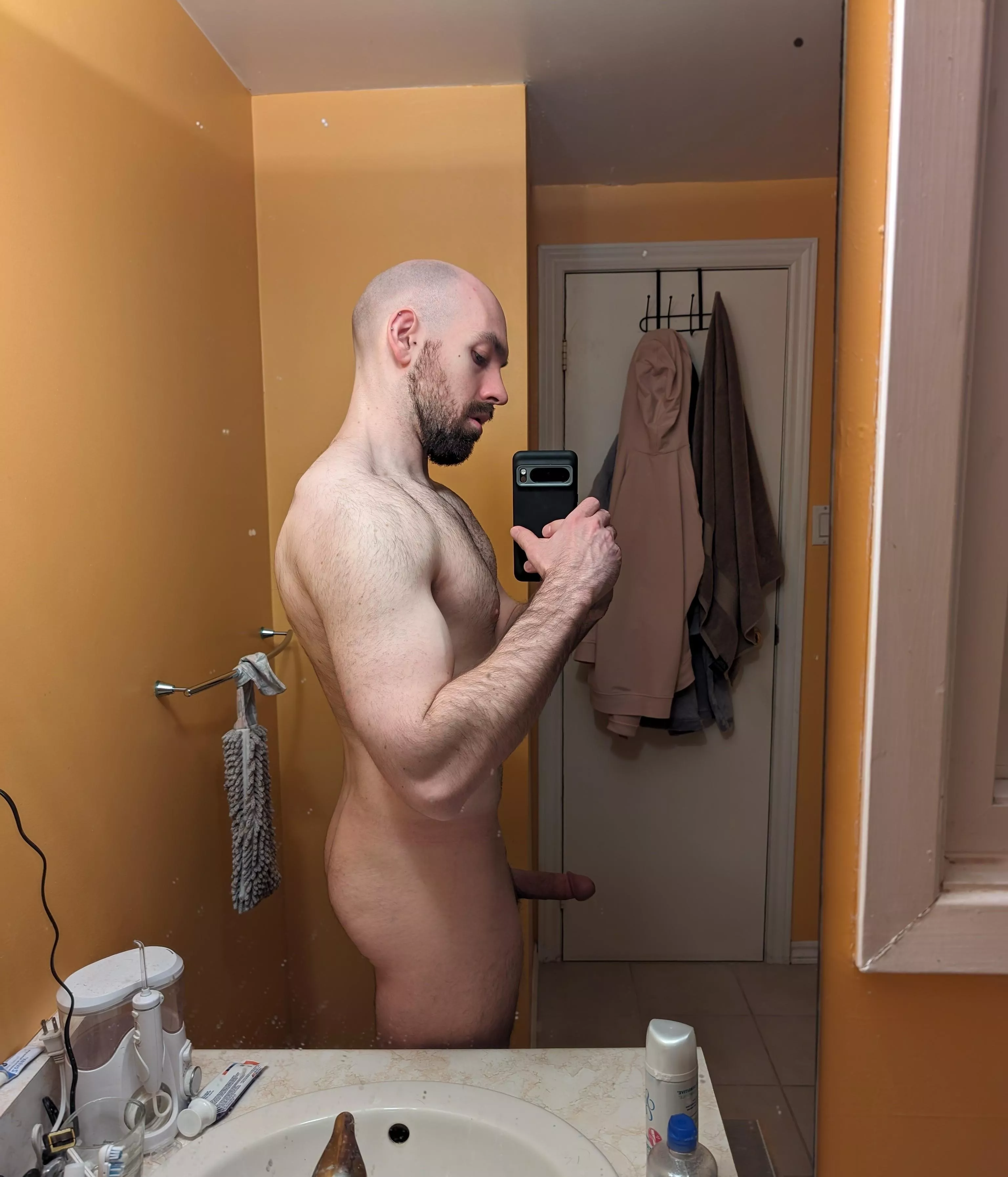 Do you think I could lift you?