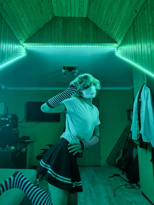 Do you want to be my UwU boy?