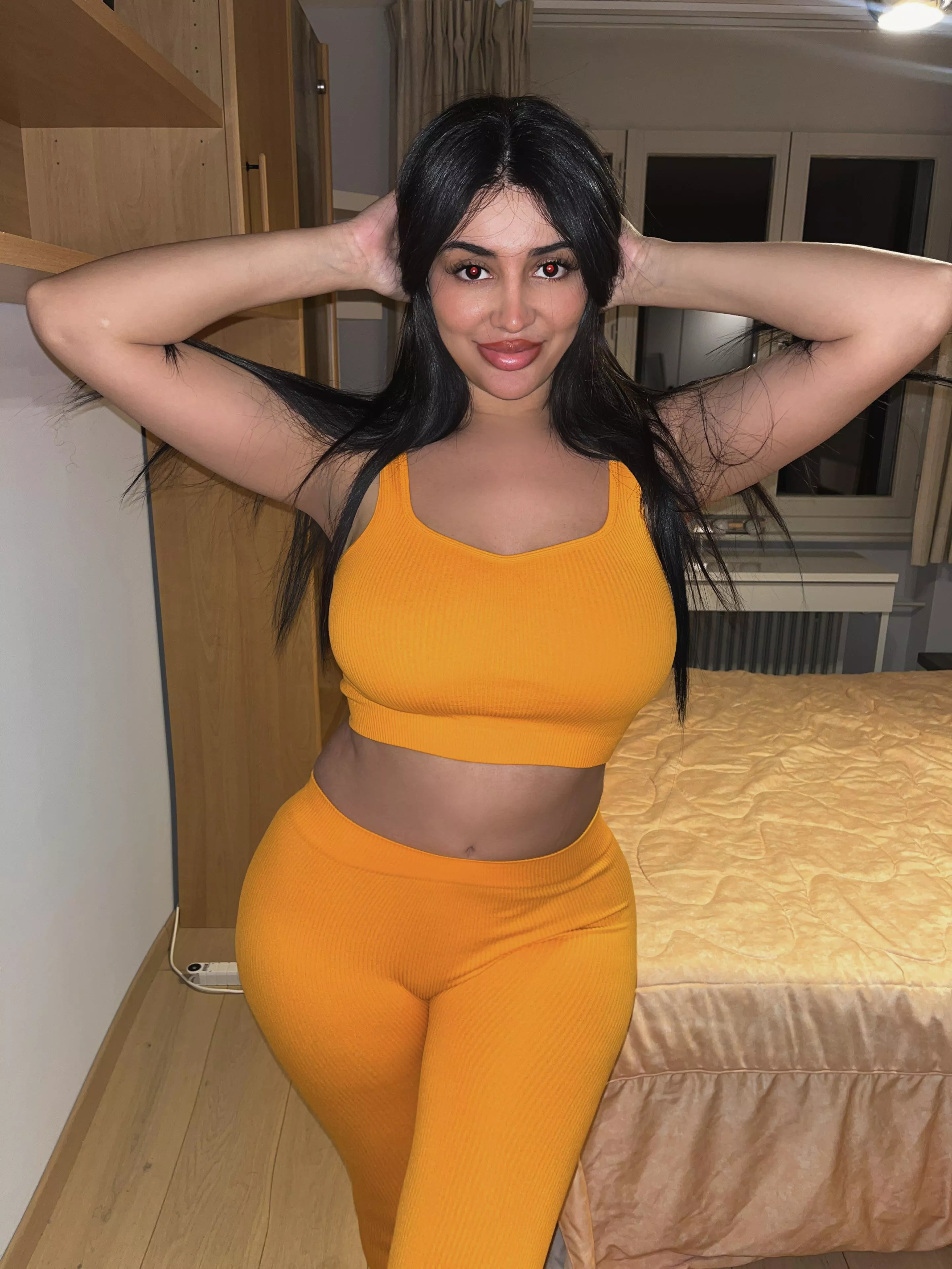 Do you want to suck my black hole?