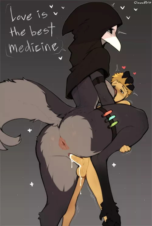 Doctor’s Medicine [MF] (Claweddrip)
