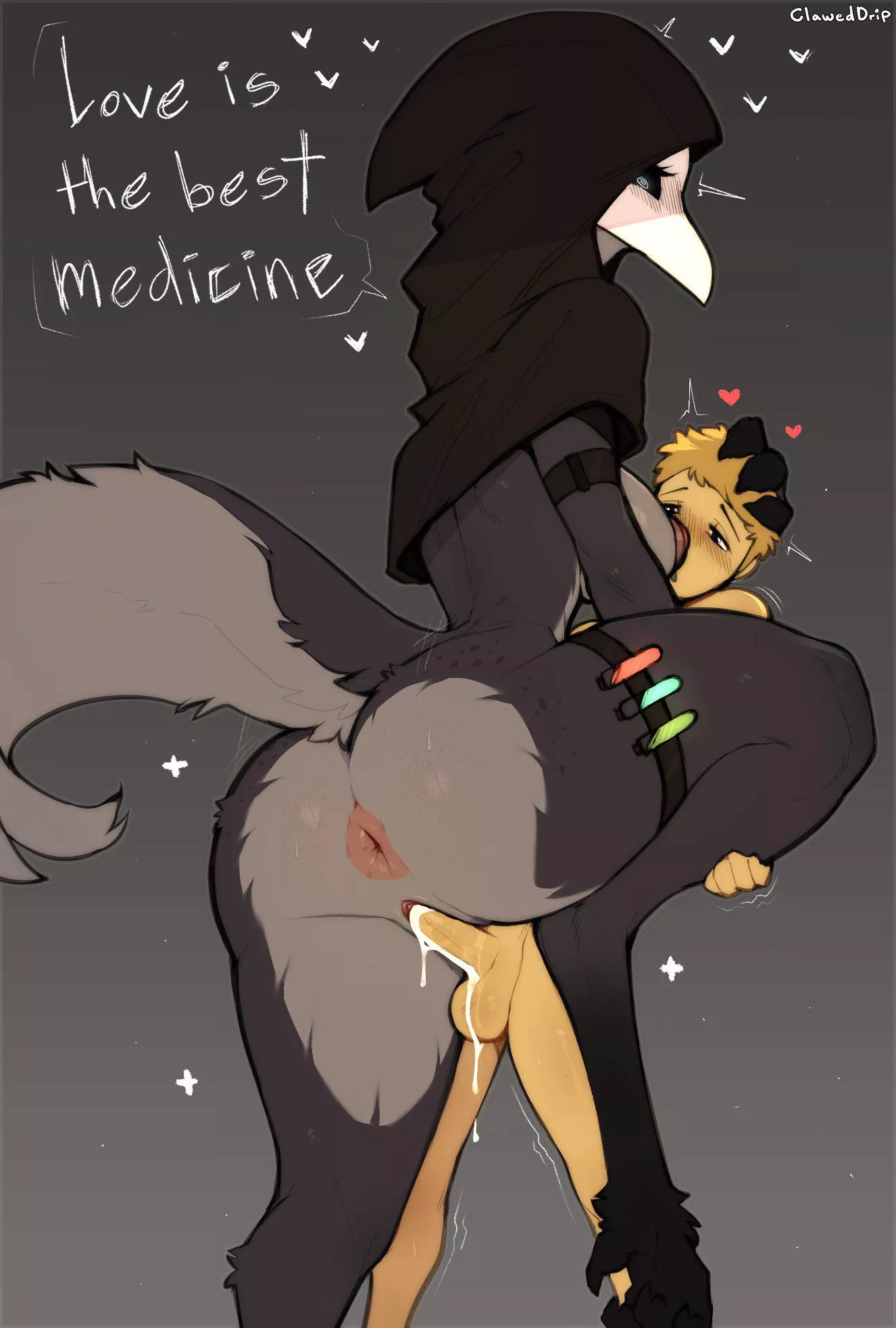 Doctor’s Medicine [MF] (Claweddrip)