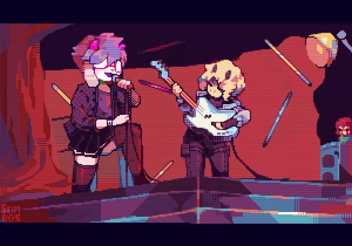 Done for commission (scimbos)