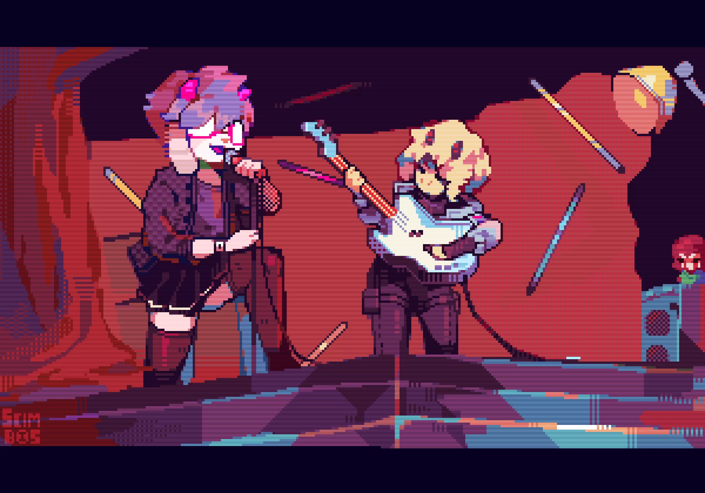 Done for commission (scimbos)